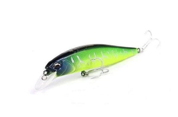 Воблер Bear King Real Minnow Pro фото