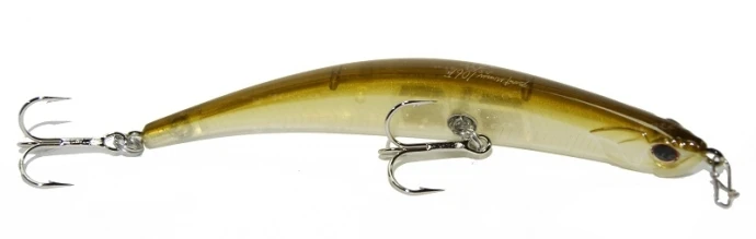 Воблер OSP Bent Minnow 106F G-01 фото