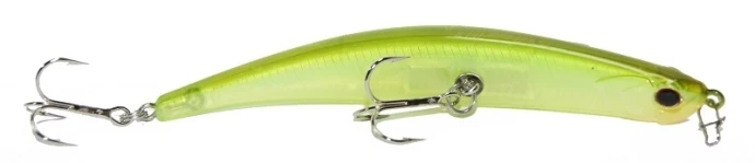 Воблер OSP Bent Minnow 106F G-35 фото