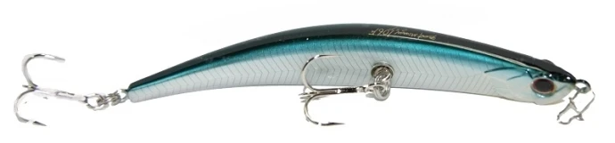 Воблер OSP Bent Minnow 106F T06 фото