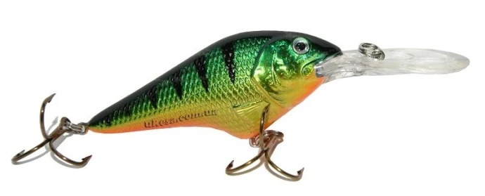 Воблер Berkley Frenzy Diver Medium 70F FD7-M PE фото