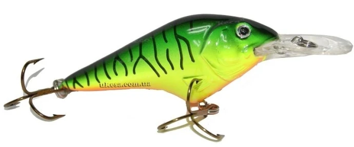 Воблер Berkley Frenzy Diver Shallow 70F FD7-S FT фото