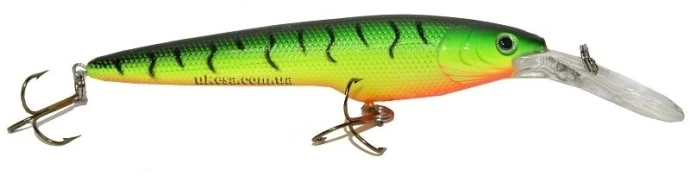 Воблер Berkley Frenzy Diver Minnow 100F FT фото