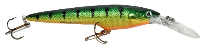 Воблер Berkley Frenzy Diver Minnow 100F PE фото