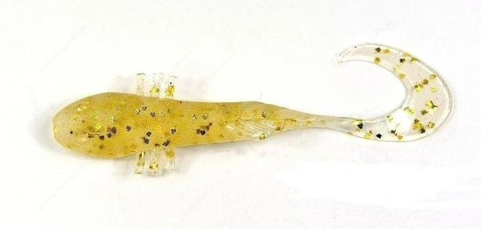 Bait Breath BeTanCo Curly Tail 2" S802 8шт фото