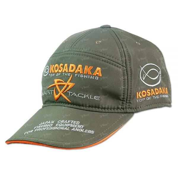 Кепка Kosadaka теплая Smart Tackle хаки фото