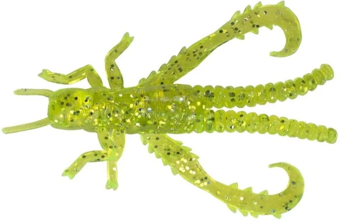 Силікон Big Bite Hopper Chart Sparkle фото