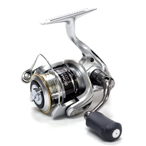 Катушка Shimano Biomaster 11 C2000S фото