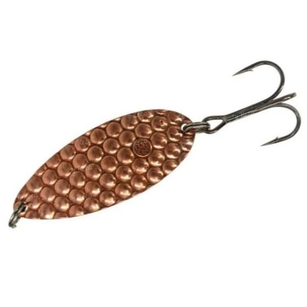 Блешня Acoustic Baits Shishka classic 16г 5.5см Мідь фото