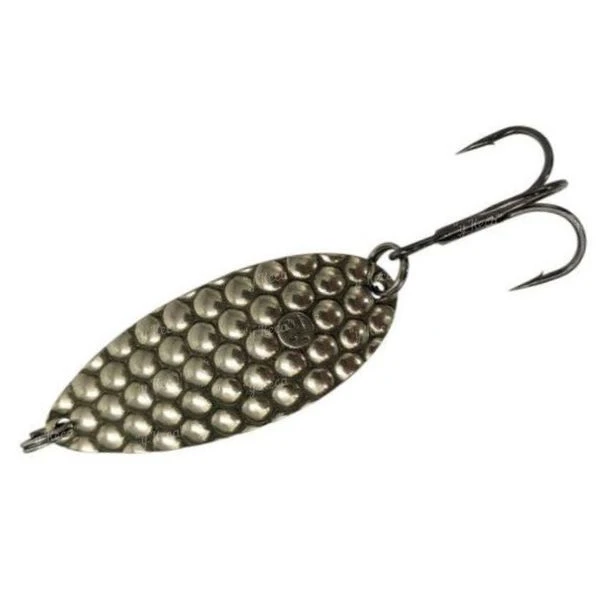Блесна Acoustic Baits Shishka classic 14г 5.5см Мельхиор фото