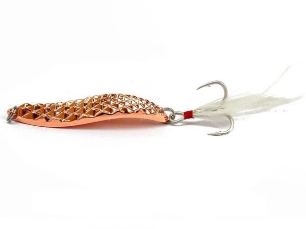 Блеcна DS Spoon Classic 10g Copper фото