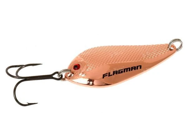 Блешня Flagman Atom BS 15g 199 Copper фото