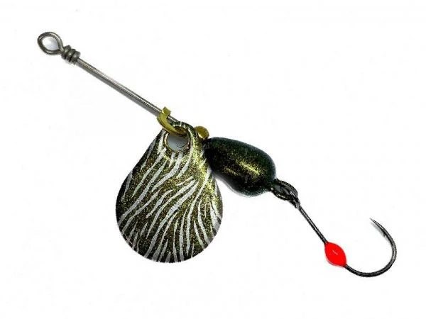 Блесна Инстинкт Catcher Chub 2.5г ch5 фото
