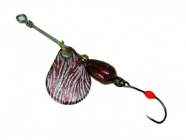 Блесна Инстинкт Catcher Chub 2.5г ch7 фото