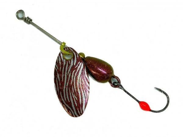Блесна Инстинкт Catcher Chub 3.0г ch7 фото