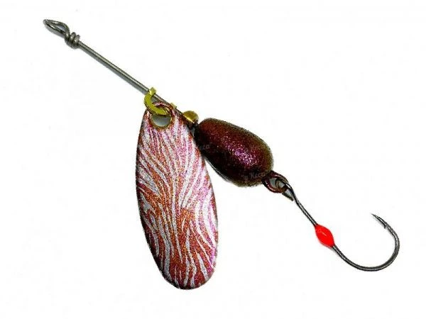 Блесна Инстинкт Catcher Chub 3.5г ch7 фото