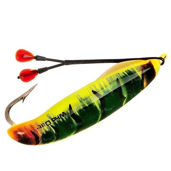 Блесна Bomber Who Dat Spoon Marsh Tiger 21.5g фото
