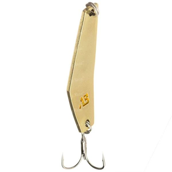 Блешня зимова Acoustic Baits Shpala Max 4.0г 4.0см Латунь фото