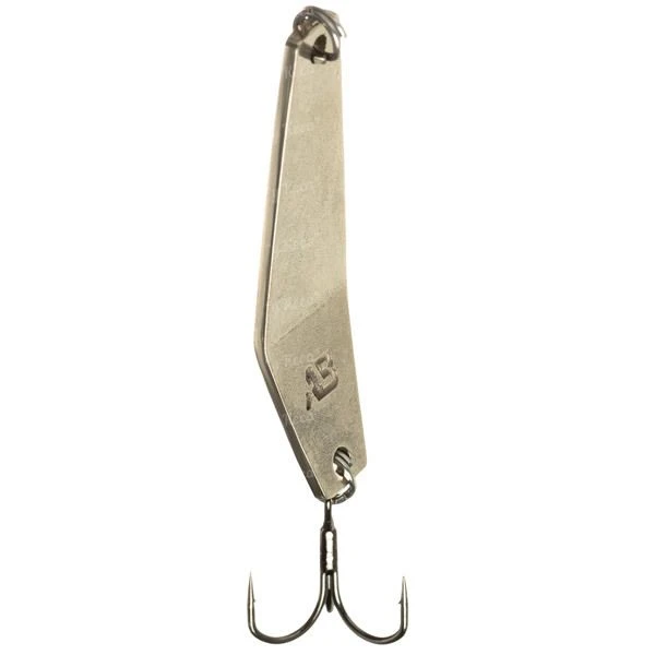 Блешня зимова Acoustic Baits Shpala Max 4.0г 4.0см Мельхіор фото