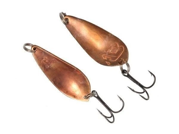 Блешня Acoustic Baits Atom 15г Мідь фото