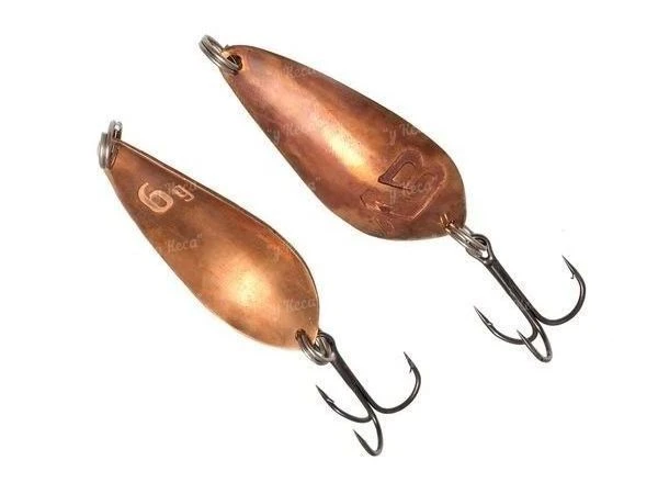 Блесна Acoustic Baits Atom 6г Медь фото