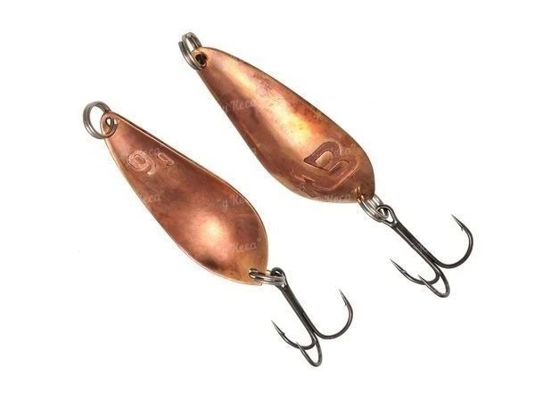 Блесна Acoustic Baits Atom 9г Медь фото