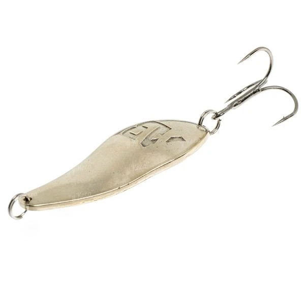 Блесна Acoustic Baits Atom Soviet classic 14г Мельхиор фото