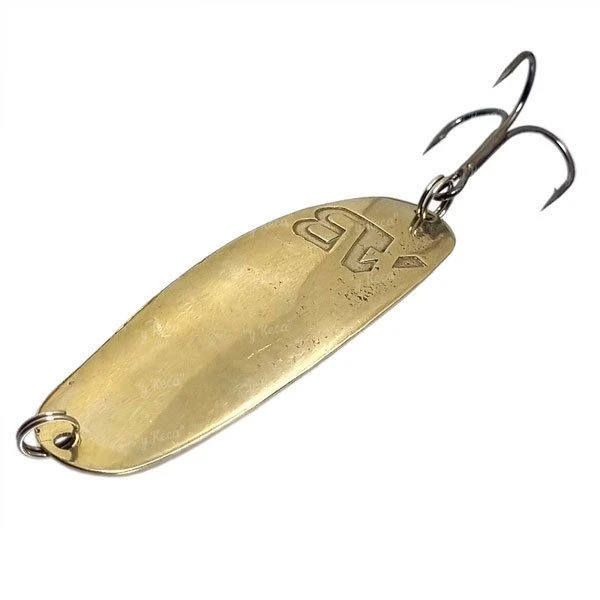Блесна Acoustic Baits Koroleva 13г Мельхиор фото