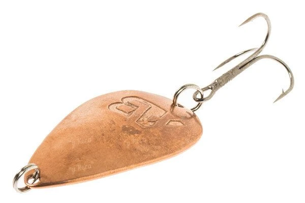 Блесна Acoustic Baits Lozhka 13г Медь фото