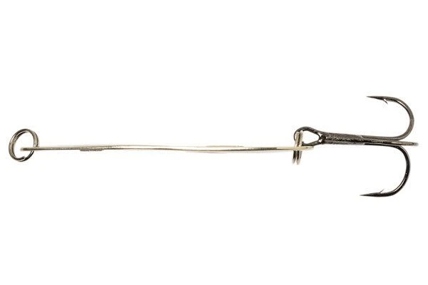 Блесна Acoustic Baits Zherech Blade 7г Мельхиор фото