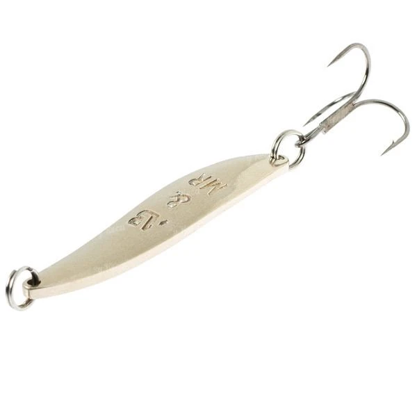 Блесна Acoustic Baits Zherech Mityurich 11г Мельхиор фото
