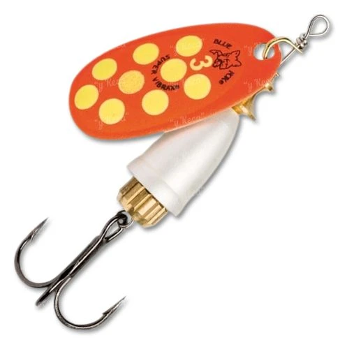 Блесна Blue Fox Vibrax UV BFU6 OYPU фото