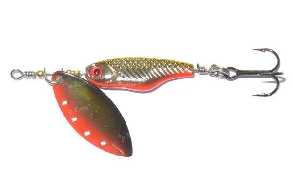Блесна Golden Catch Bullet фото