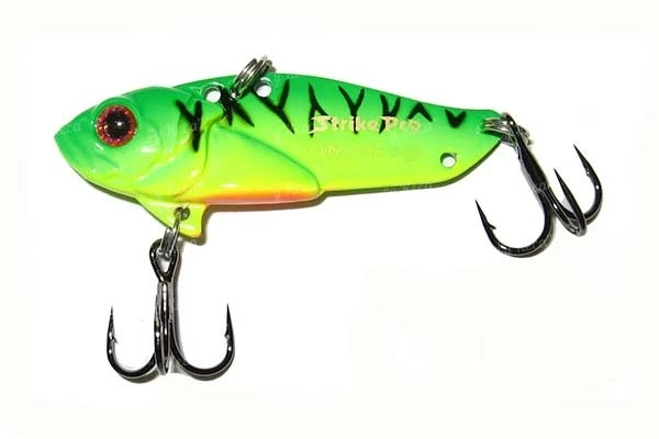 Блесна Strike Pro Cyber Vibe 35мм JG-005A 781 фото