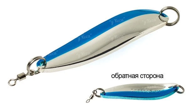 Блешня Daiwa Chinook 21г SBL без гачка фото