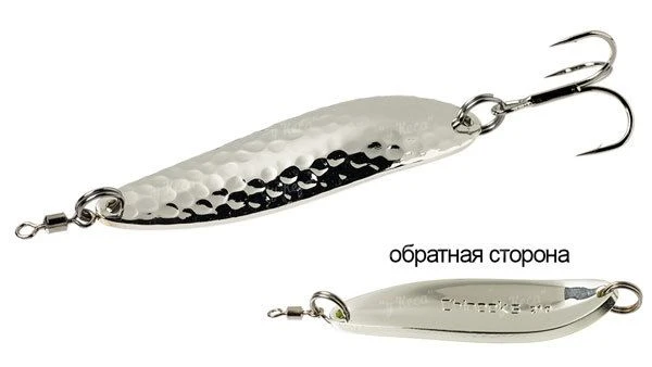Блесна Daiwa Chinook 17г HS фото