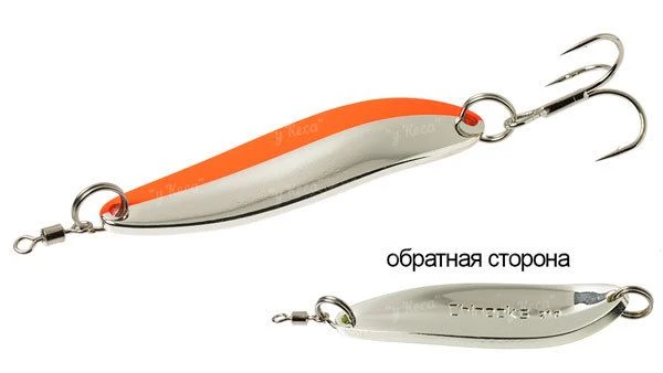 Блесна Daiwa Chinook 10г FRS фото