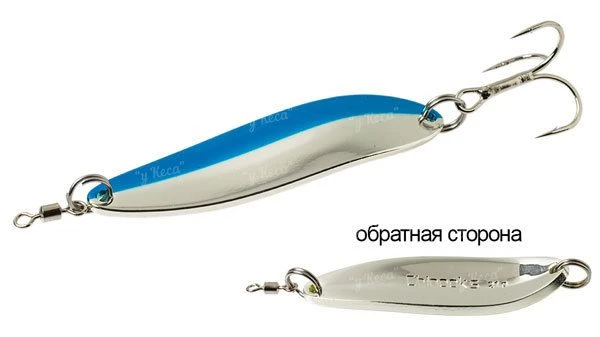 Блесна Daiwa Chinook 14г SBL фото