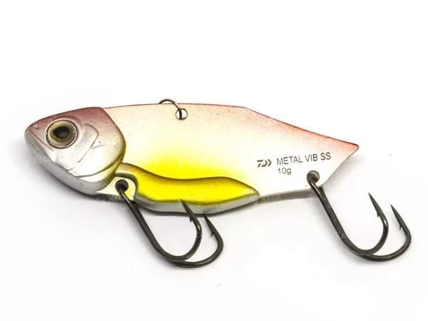 Блесна Daiwa Metal Vibe SS 10g Secret Bait фото