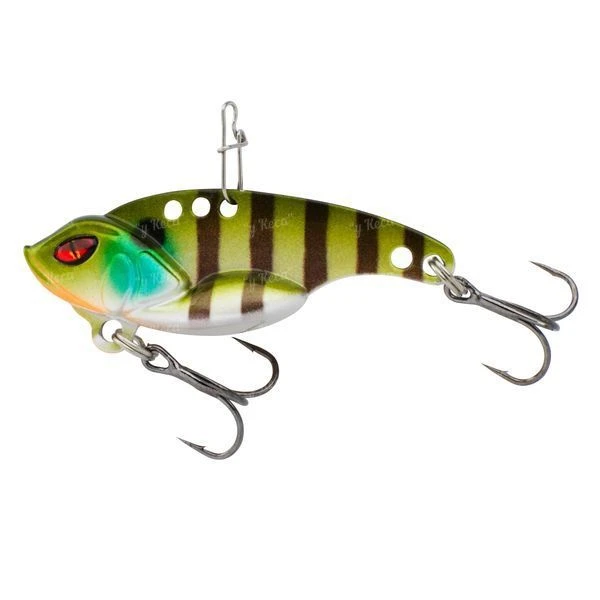 Блешня Daiwa Prorex Metal Vib 38мм 7г Gold Perch фото