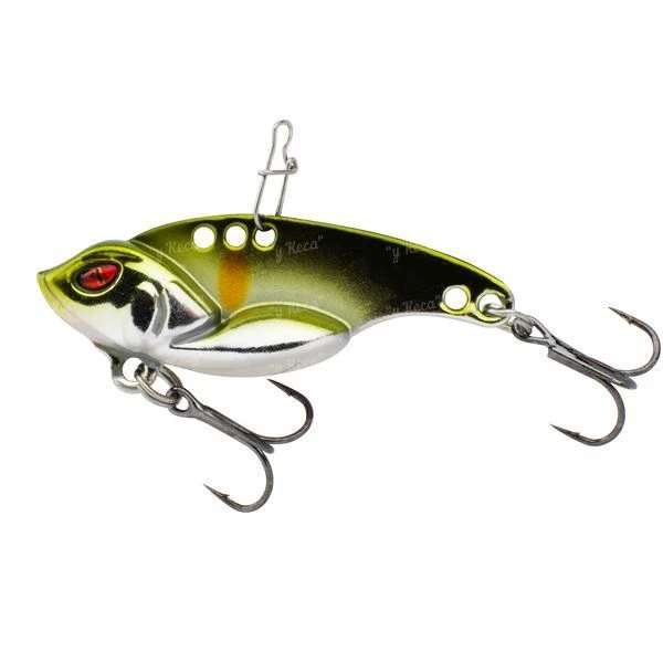 Блешня Daiwa Prorex Metal Vib 38мм 7г Metallic Ayu фото