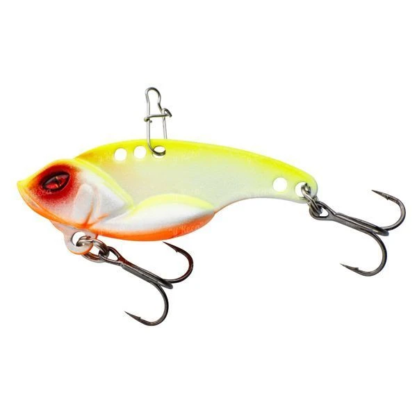 Блесна Daiwa Prorex Metal Vib 43мм 10г Yellow Pearl фото