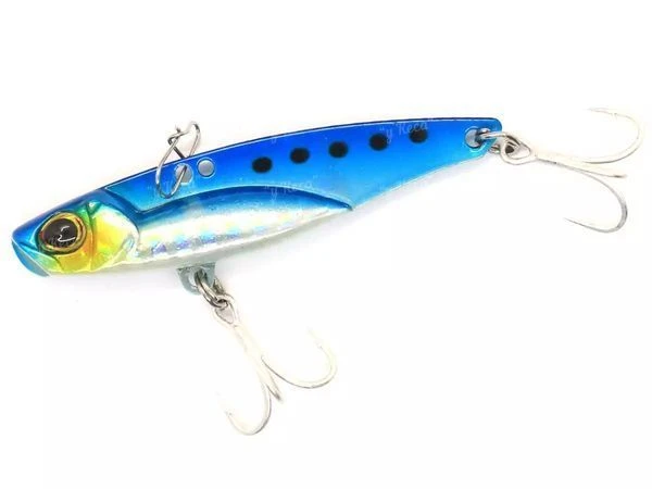 Блешня Daiwa Samurai Metal Vibe PH 10g Iwashi Glow Belly фото