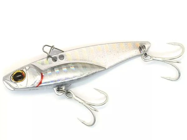 Блесна Daiwa Samurai Metal Vibe PH 10g Silver фото