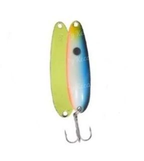 Блесна отвесная Fishing ROI 50мм 10г ц.7 фото