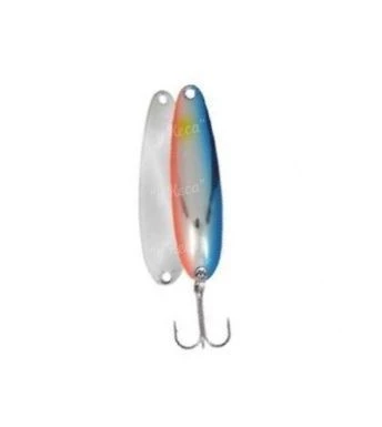 Блешня прямовисна Fishing ROI 50мм 10г ц.32 фото