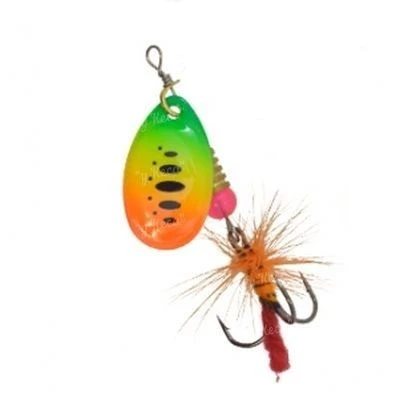 Блесна Fishing ROI Aglia Fly №2 4г 029 фото
