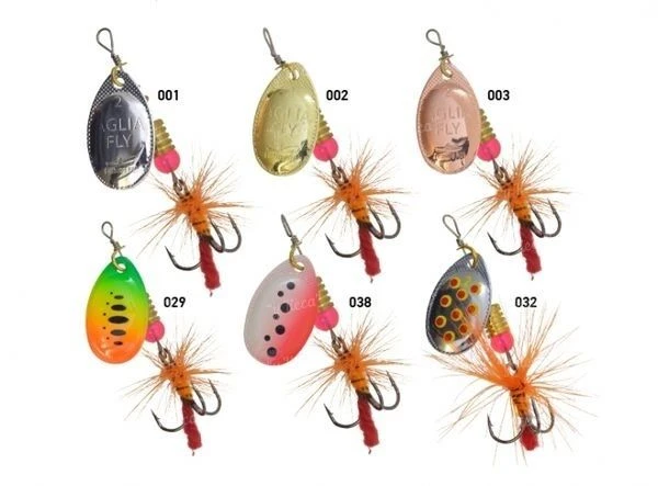 Блесна Fishing ROI Aglia Fly фото