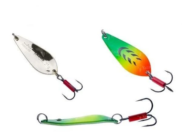 Блесна Fishing ROI Atom 14г 014 фото