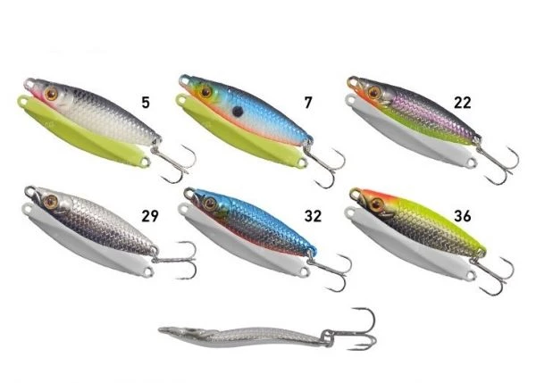 Блесна отвесная Fishing ROI фото